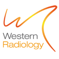 Western Radiology Logo • SEO Web Design Perth